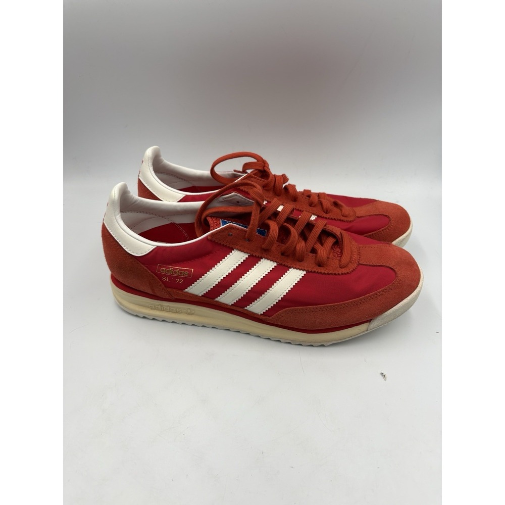 Adidas SL72 RS Preloved Red Men's US Size 11